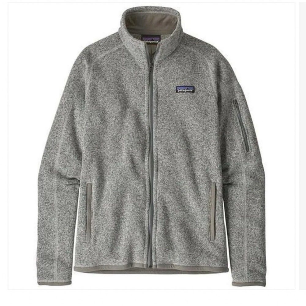 Patagonia Better Sweater Fleece Jacket sz S